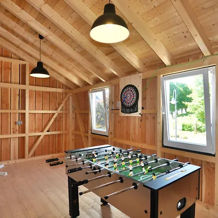 Apartmán Wohnen Im Klassenzimmer Einer Alten Schule *