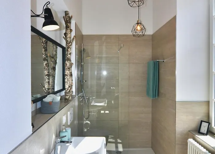 Wohnen Im Klassenzimmer Einer Alten Schule *