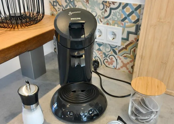 Lägenhet Wohnen Im Klassenzimmer Einer Alten Schule *