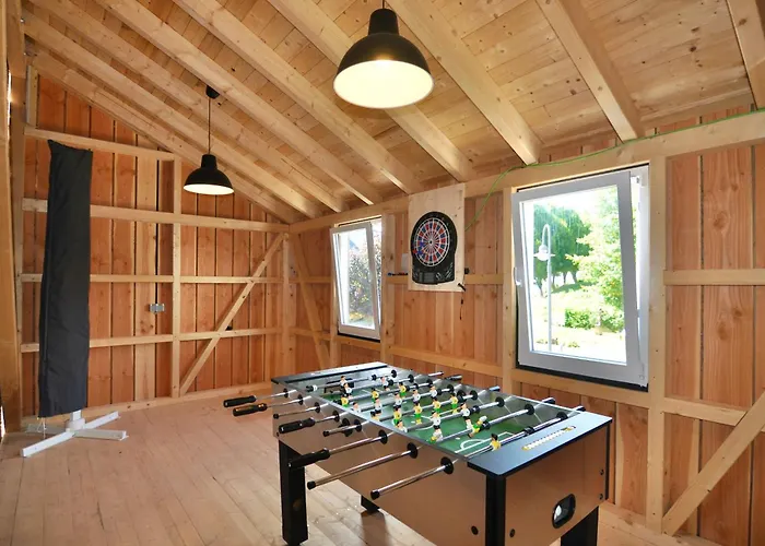 Lägenhet Wohnen Im Klassenzimmer Einer Alten Schule *